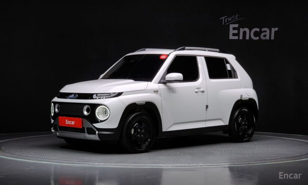 Hyundai Casper 2024