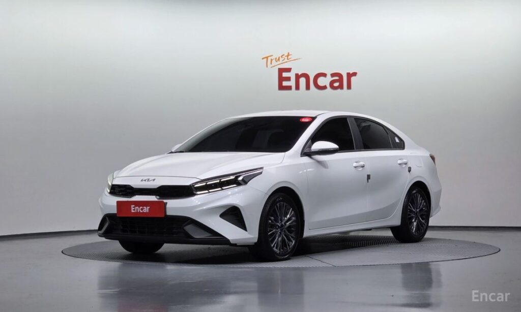 Kia K3 2023