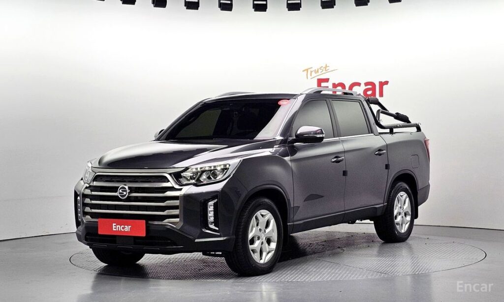 KG_Mobility_Ssangyong Rexton 2022