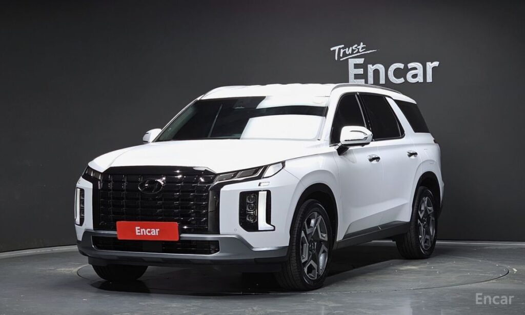 Hyundai Palisade 2024