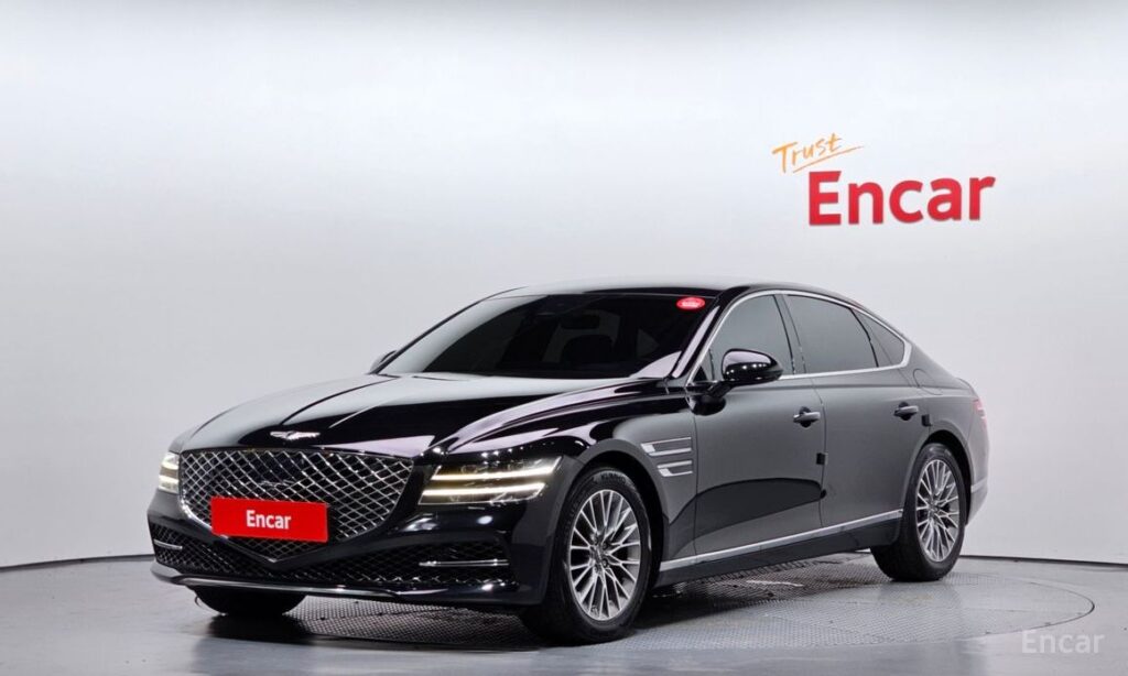 Genesis G80 2022
