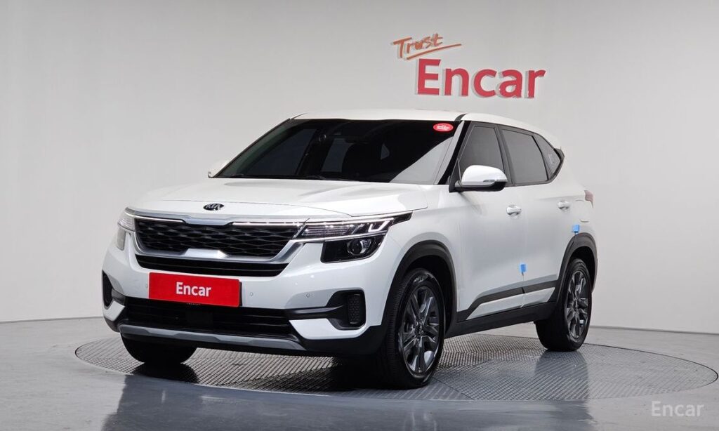Kia Seltos 2020