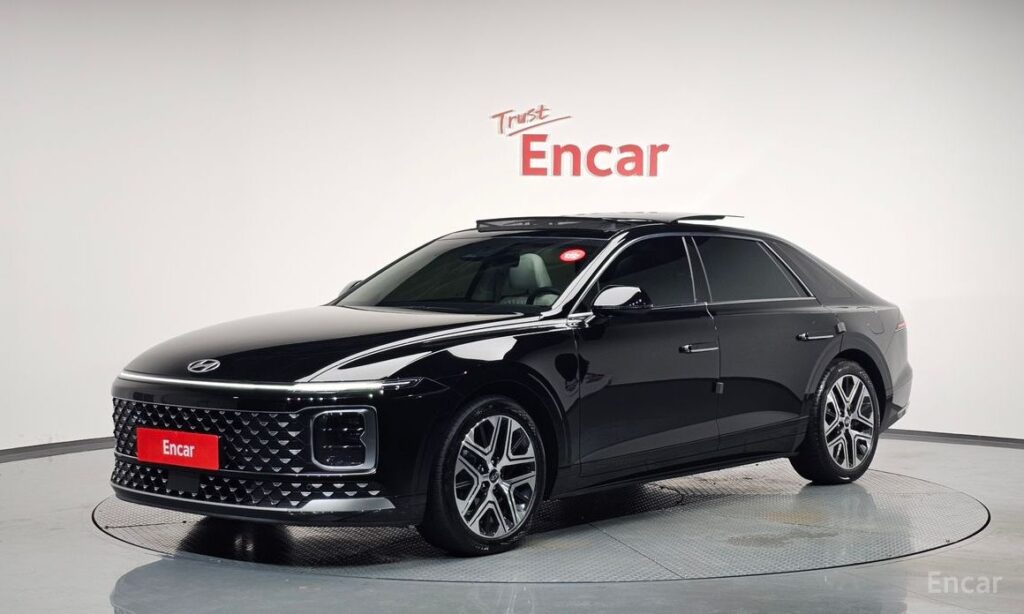 Hyundai Grandeur 2023