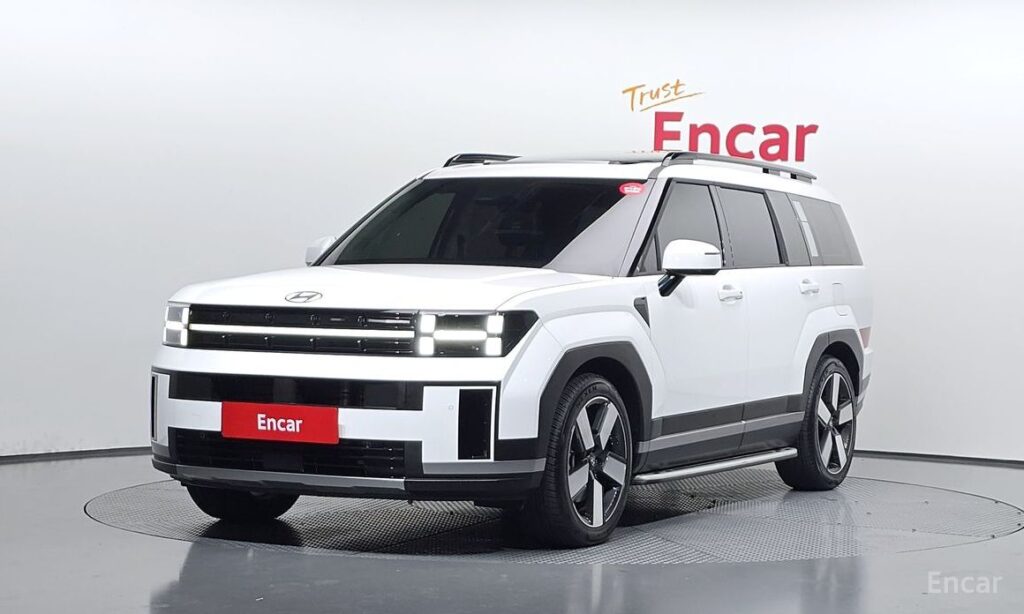 Hyundai Santafe 2024