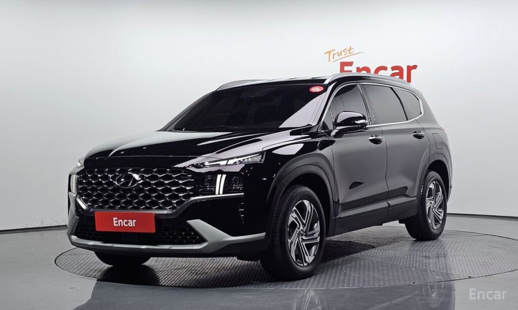Hyundai Santafe 2023