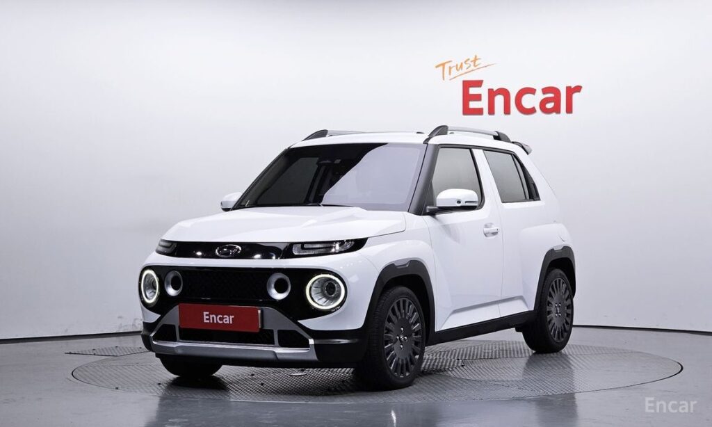 Hyundai Casper 2023