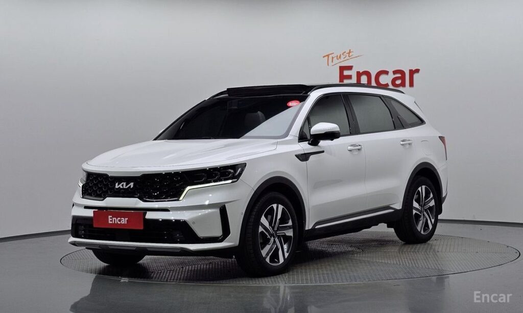 Kia Sorento 2023