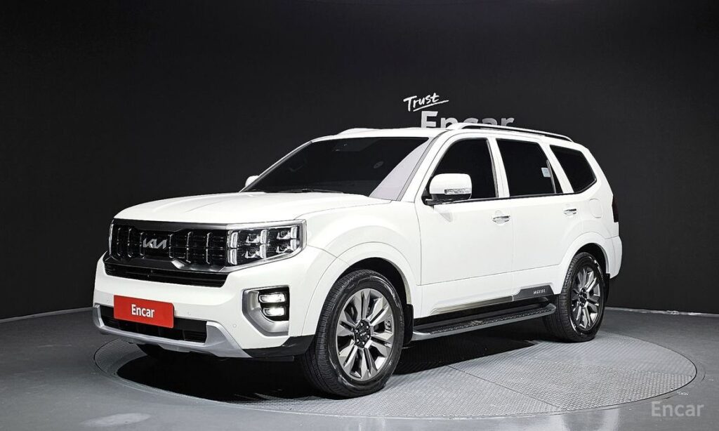 Kia Mohave 2023