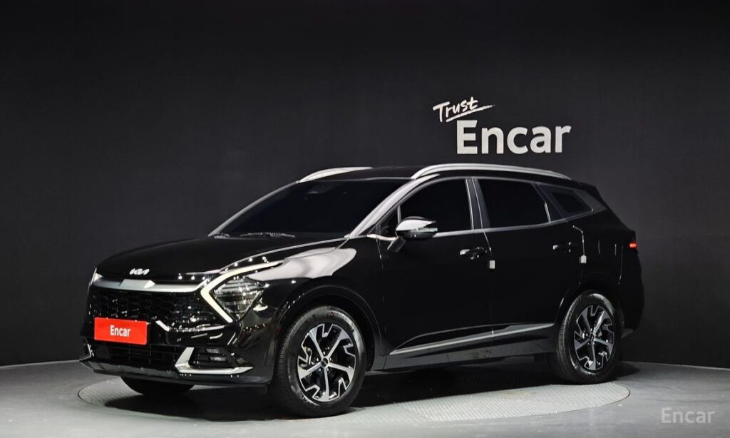Kia Sportage 2023