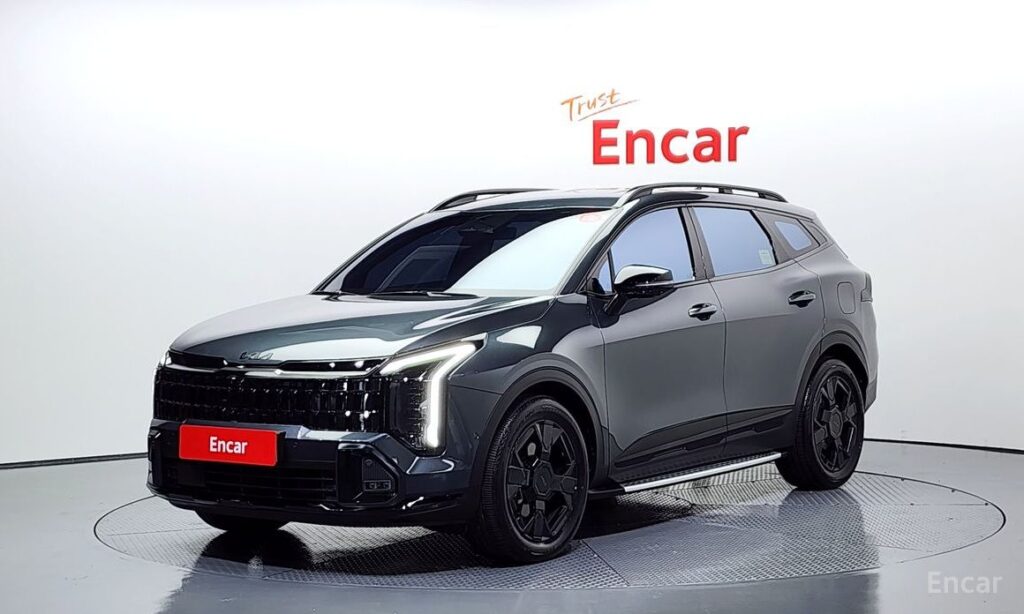 Kia Sportage 2025