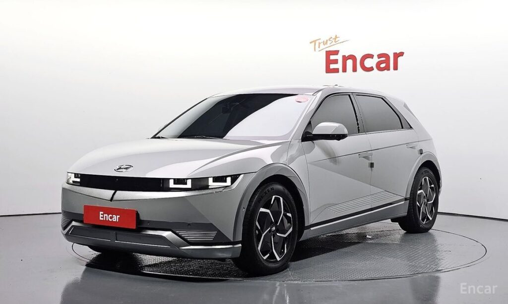 Hyundai Ioniq5 2022