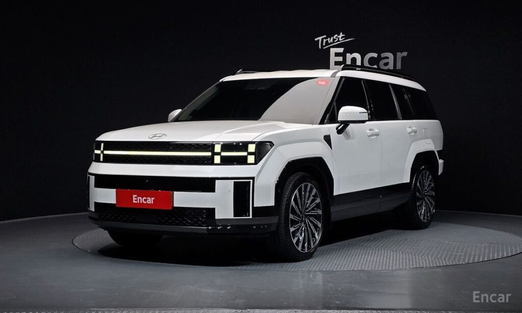 Hyundai Santafe 2024