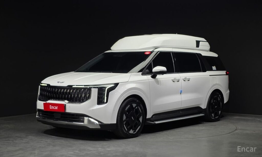 Kia Canival 2025