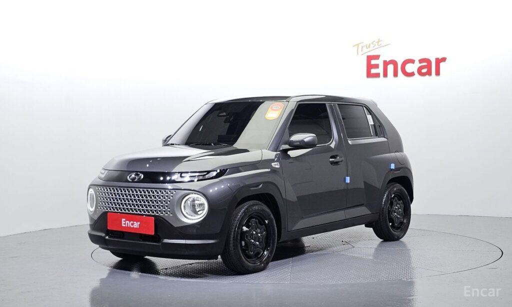 Hyundai Casper 2023