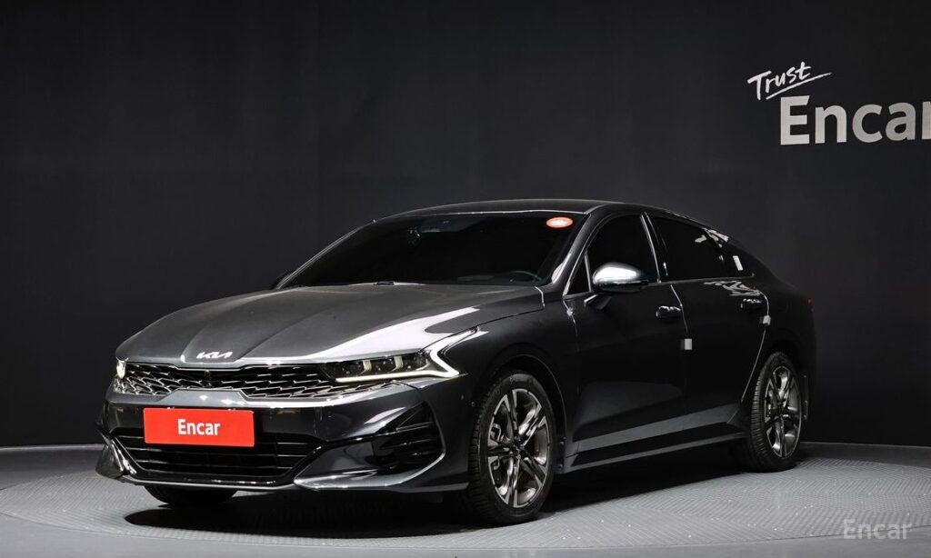 Kia K5 2023