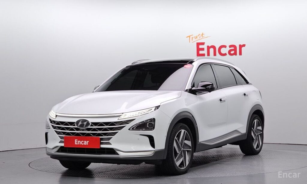 Hyundai Nexo 2022