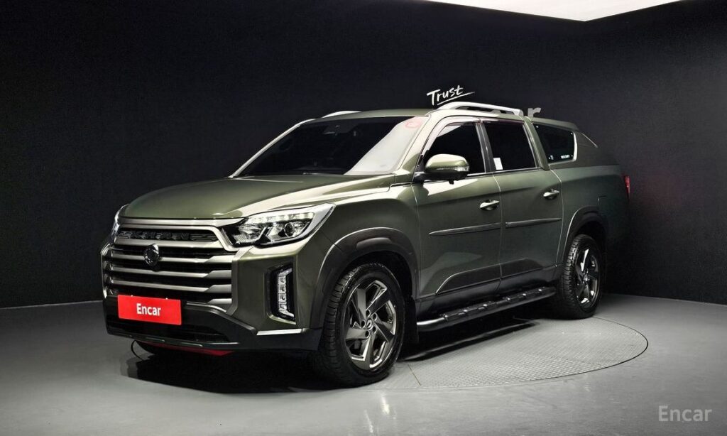 KG_Mobility_Ssangyong Rexton 2023