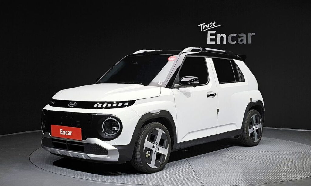 Hyundai Casper 2025