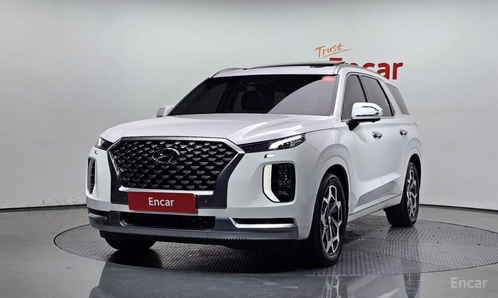 Hyundai Palisade 2021