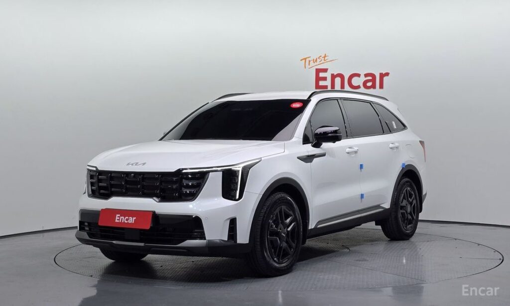 Kia Sorento 2024