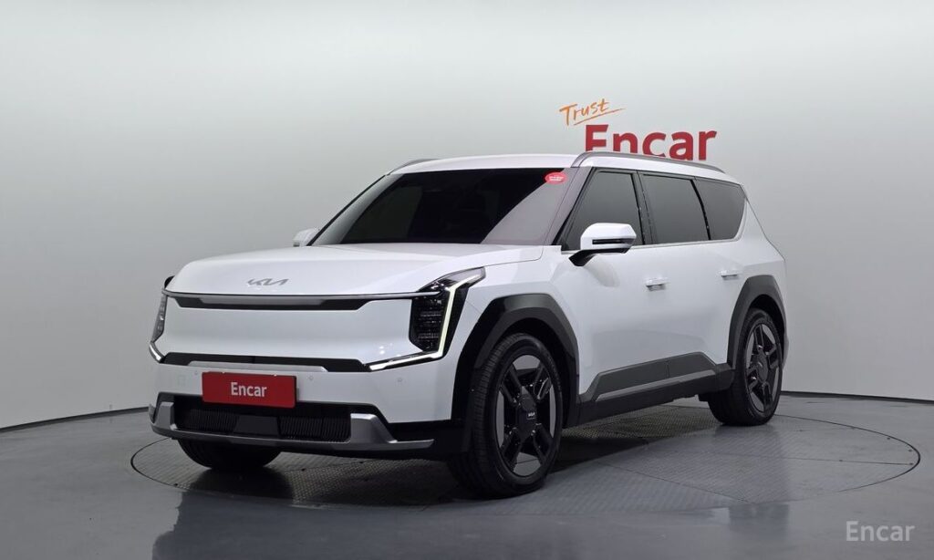 Kia EV9 2024