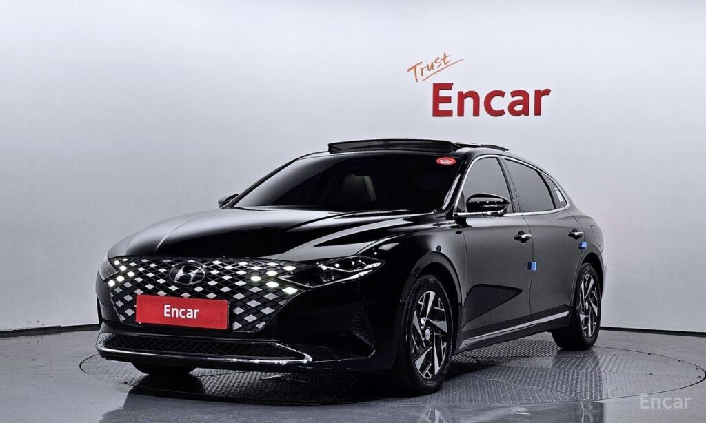 Hyundai Grandeur 2023