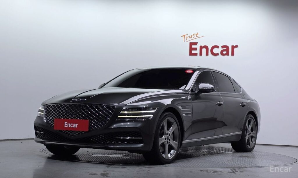 Genesis G80 2022