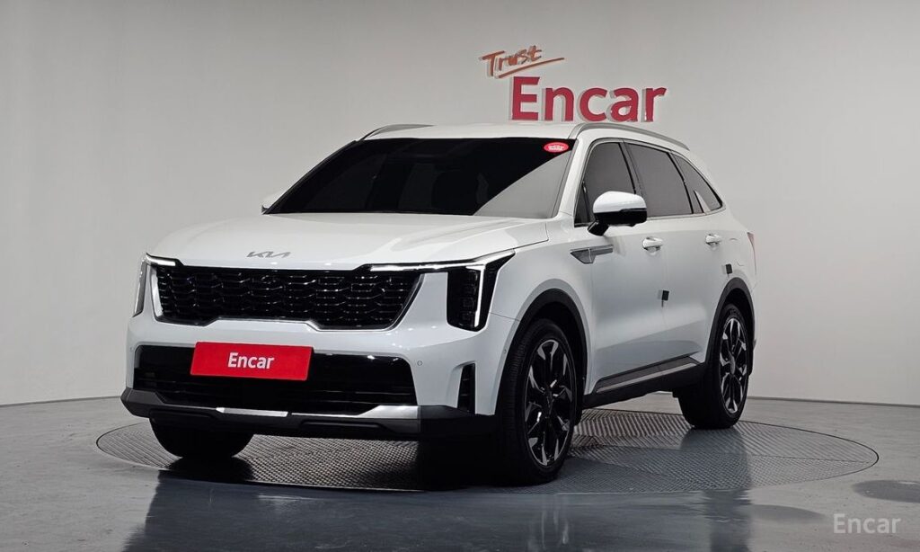 Kia Sorento 2024
