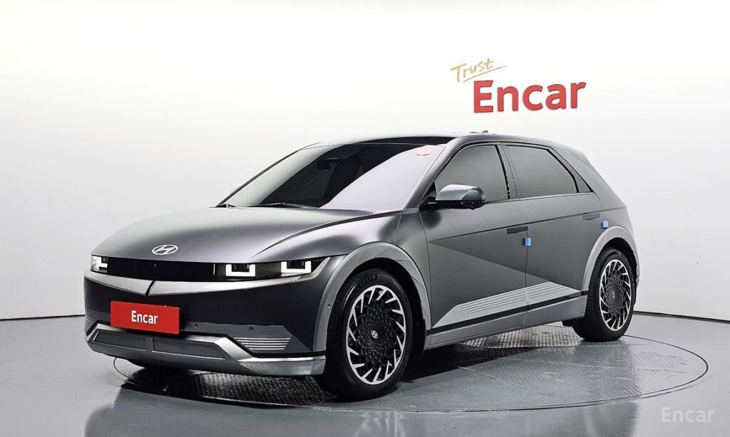 Hyundai Ioniq5 2022