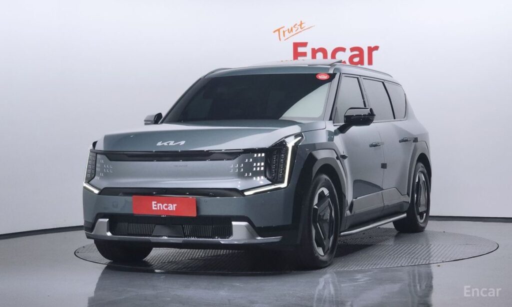 Kia EV9 2024