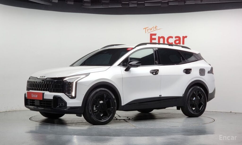 Kia Sportage 2025