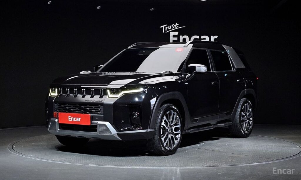 KG_Mobility_Ssangyong Torres 2023