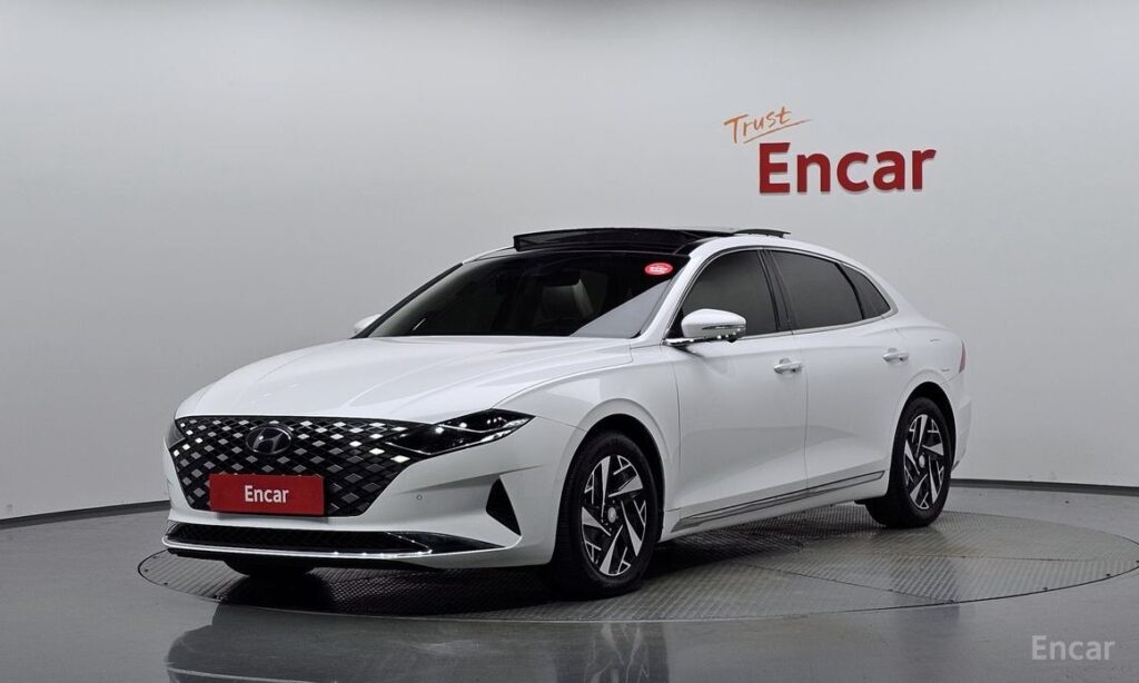 Hyundai Grandeur 2022