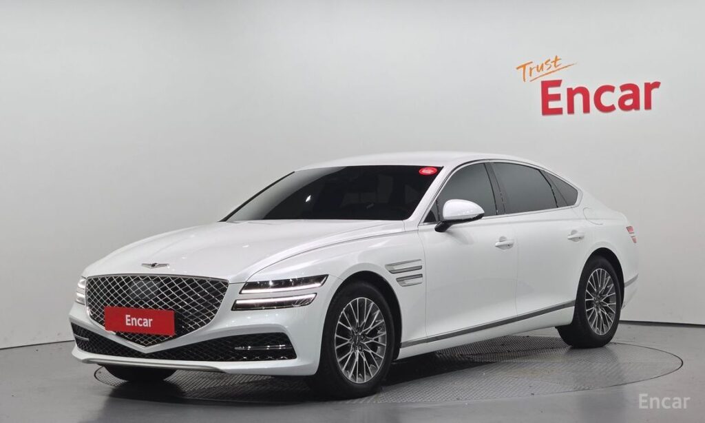 Genesis G80 2022