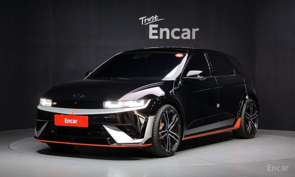 Hyundai Ioniq5 2024