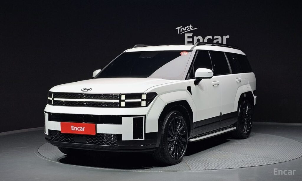 Hyundai Santafe 2024