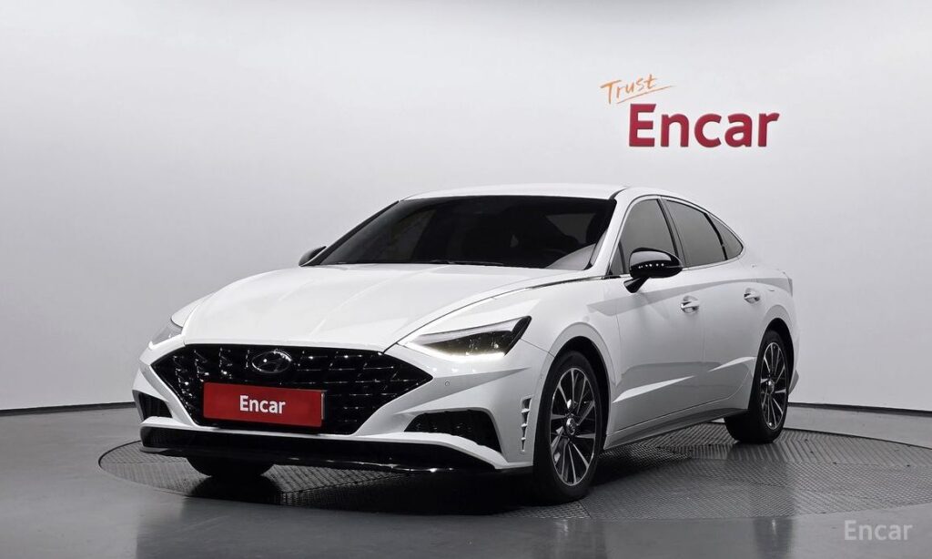 Hyundai Sonata 2022