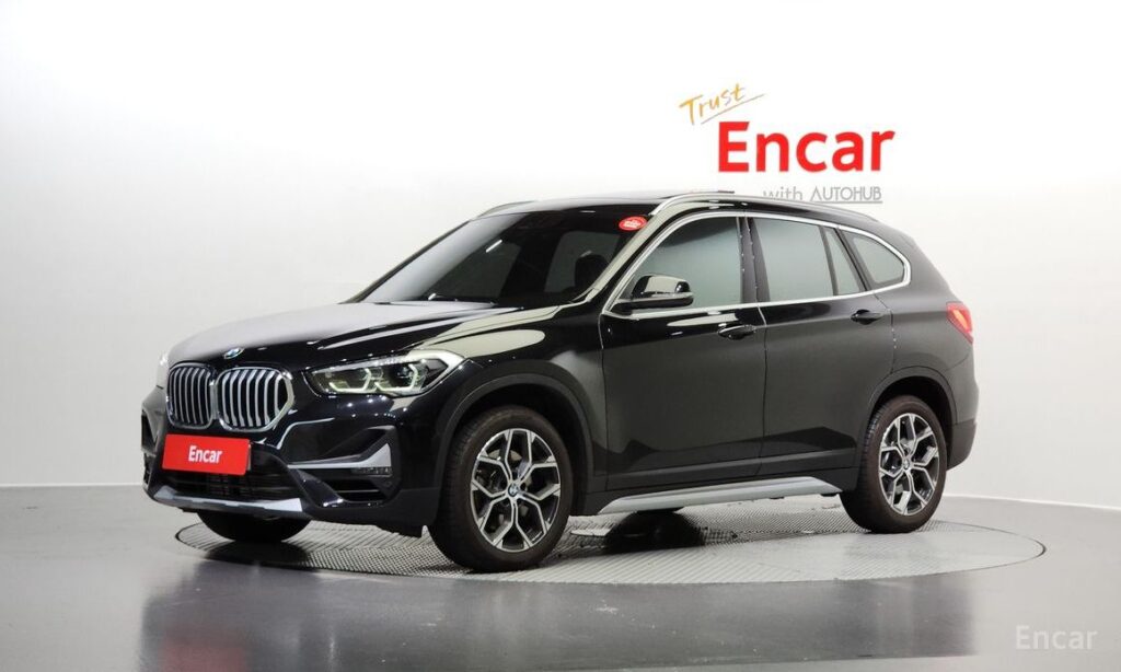 BMW X1 2022