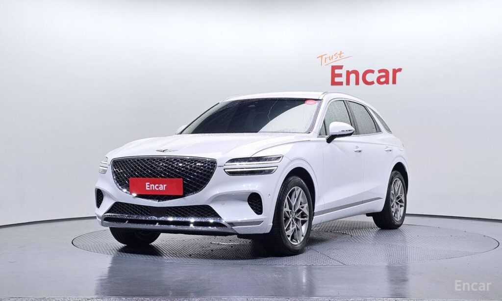 Genesis GV70 2024