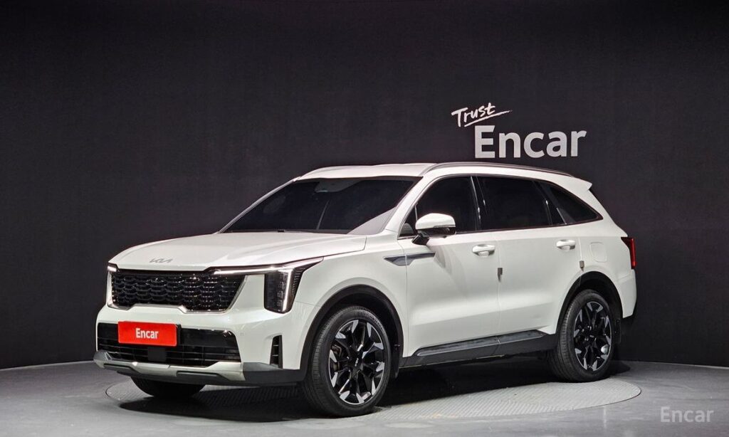 Kia Sorento 2024