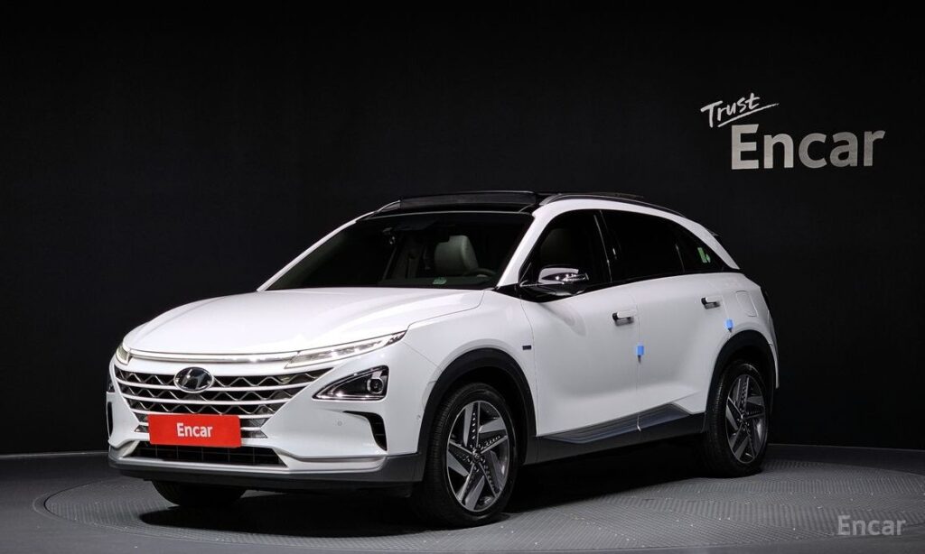 Hyundai Nexo 2021