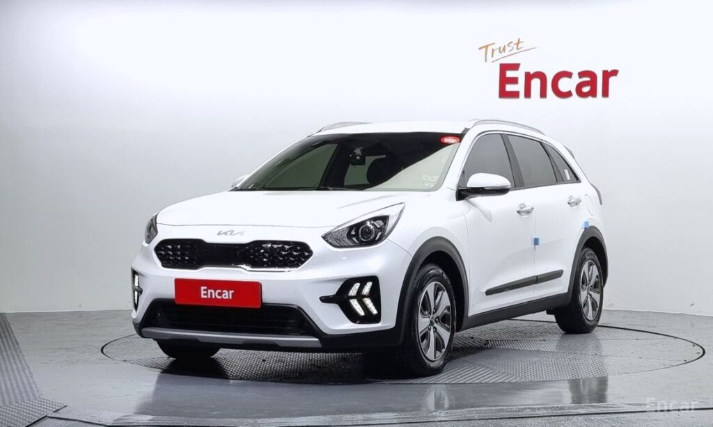 Kia Niro 2022