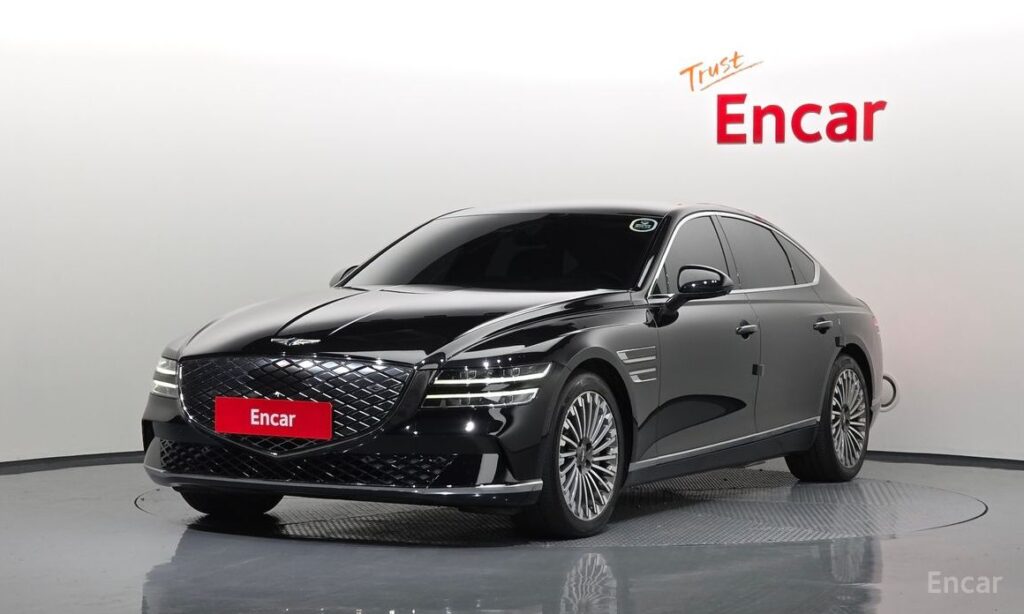 Genesis G80 2022