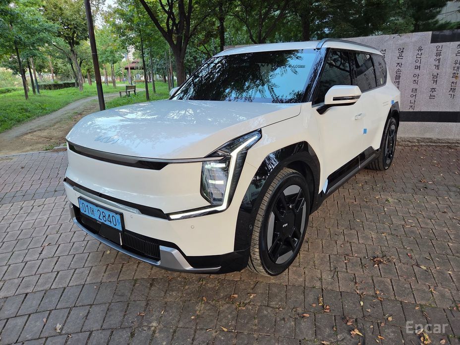 Kia EV9 2024