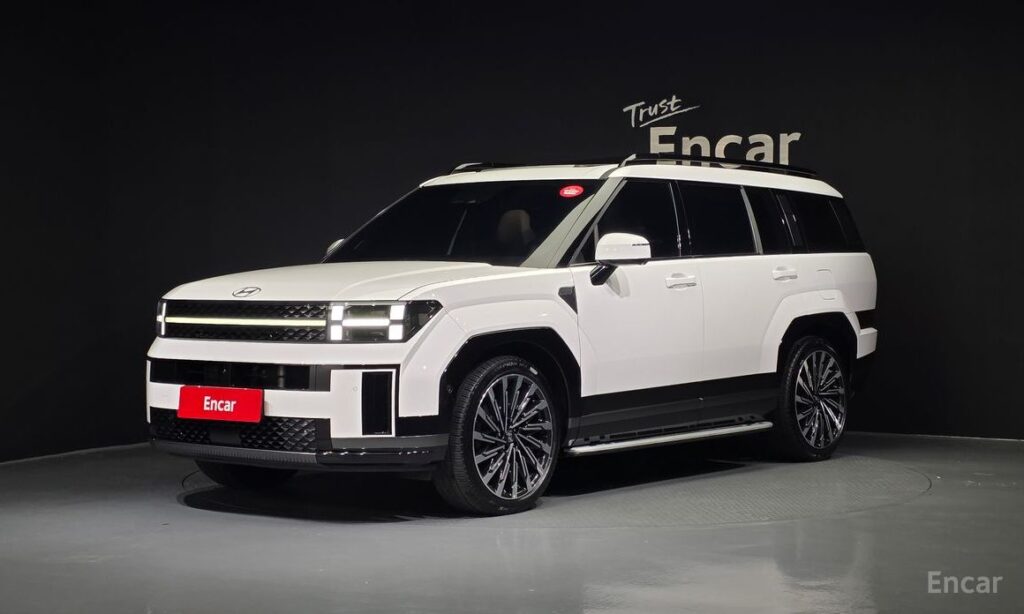 Hyundai Santafe 2024