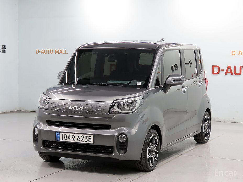 Kia RAY 2022