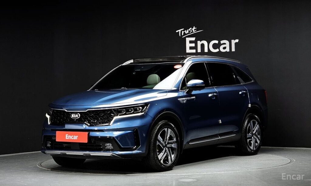 Kia Sorento 2021