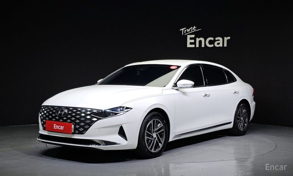 Hyundai Grandeur 2021