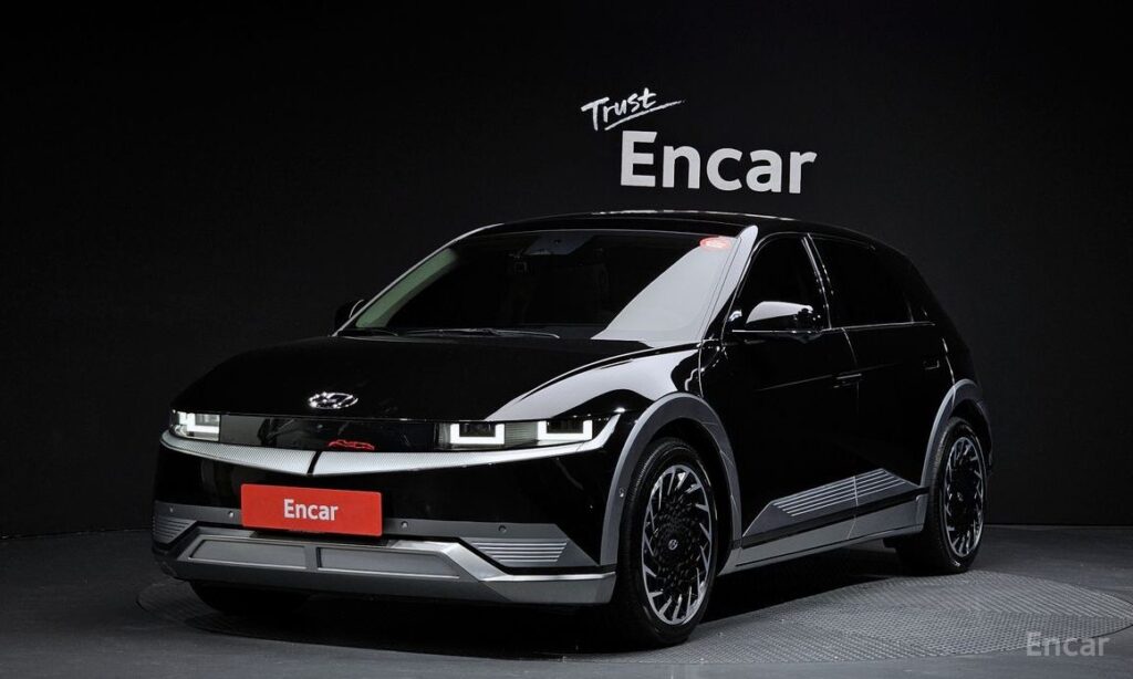 Hyundai Ioniq5 2022
