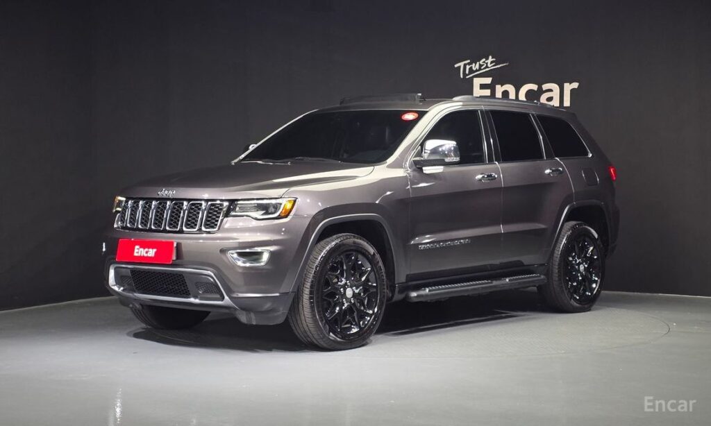 Jeep Cherokee 2021
